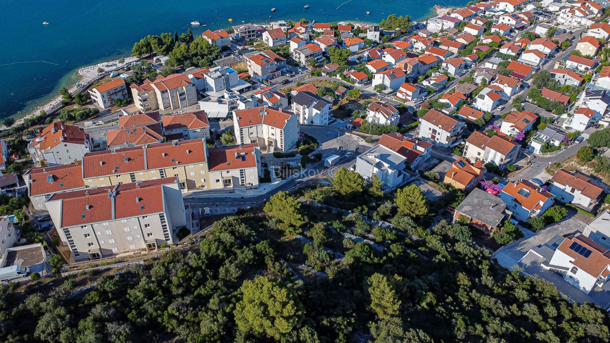 Zemljište Na prodaju - SPLITSKO-DALMATINSKA TROGIR