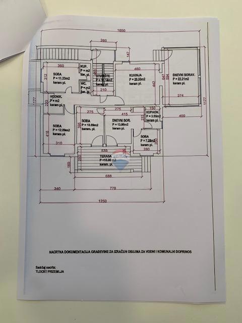 Haus Zu verkaufen - PRIMORSKO-GORANSKA KRK