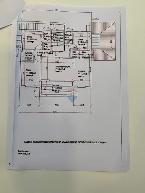 Haus Zu verkaufen - PRIMORSKO-GORANSKA KRK