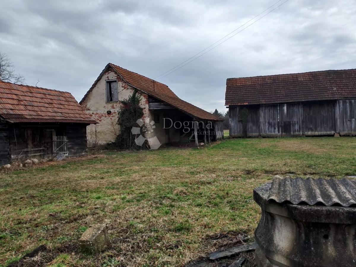 Maison À vendre - ZAGREBAČKA BRCKOVLJANI