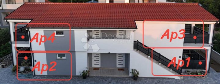 Apartmán Na prodej - Zadarska Vir - foto 4/17