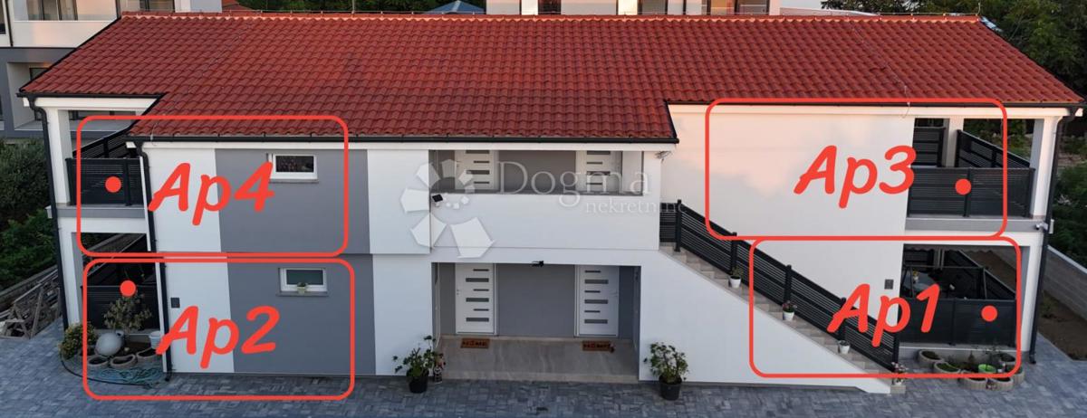 Appartement À vendre - Zadarska Vir - foto 4/17