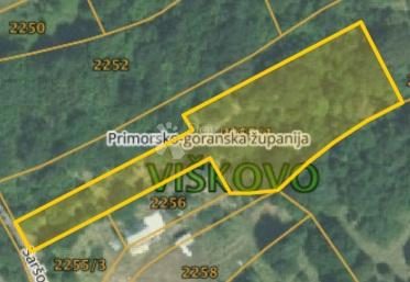 Działka Na sprzedaż - Primorsko-goranska Viškovo - foto 2/2