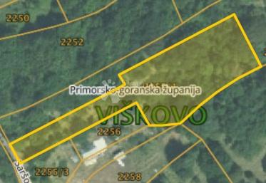 Pozemek Na prodej - PRIMORSKO-GORANSKA VIŠKOVO
