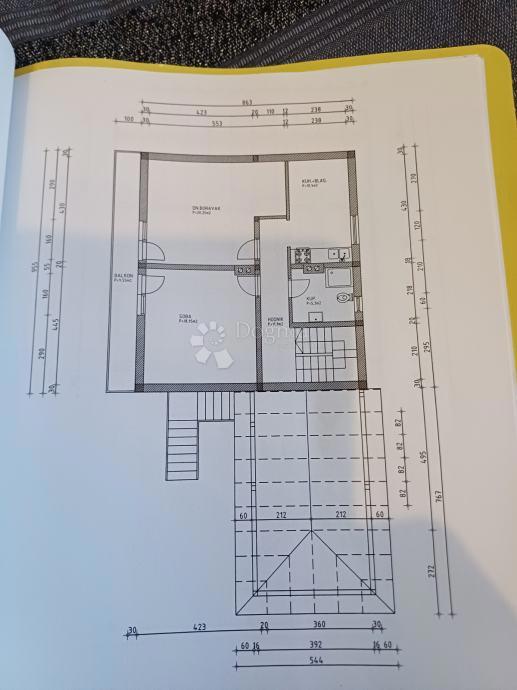 Kuća Na prodaju - KARLOVAČKA SLUNJ