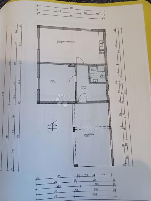 Kuća Na prodaju - KARLOVAČKA SLUNJ