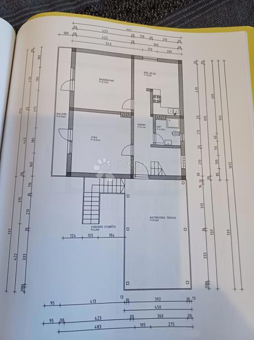 Kuća Na prodaju - KARLOVAČKA SLUNJ