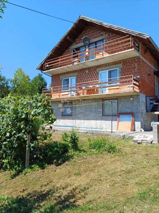 Kuća Na prodaju - KARLOVAČKA SLUNJ