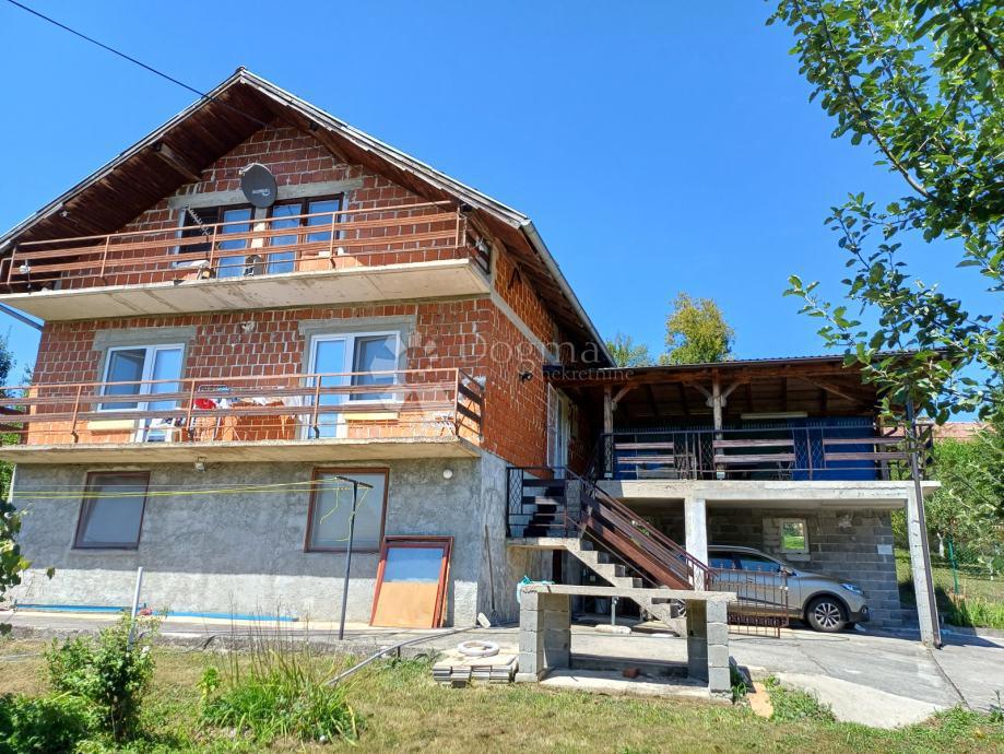 Kuća Na prodaju - KARLOVAČKA SLUNJ