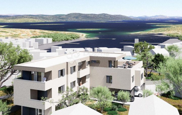 Appartamento in vendita 78 m² – Murter