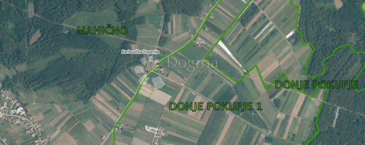 Terrain à vendre 5926 m² – Karlovac