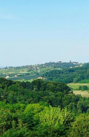 Pozemok na predaj 846 m² – Sveti Martin Na Muri