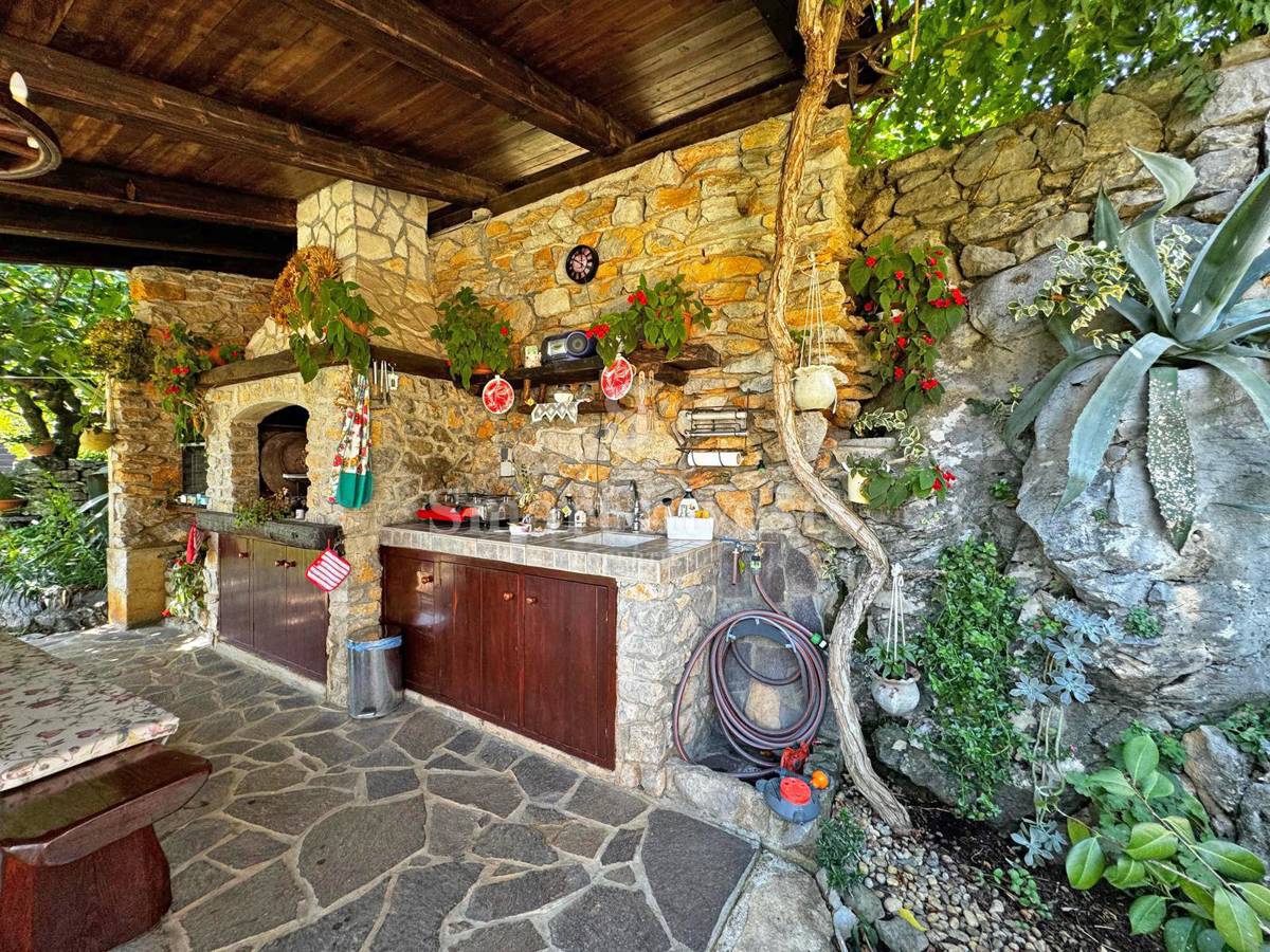 Kuća Na prodaju - PRIMORSKO-GORANSKA OPATIJA