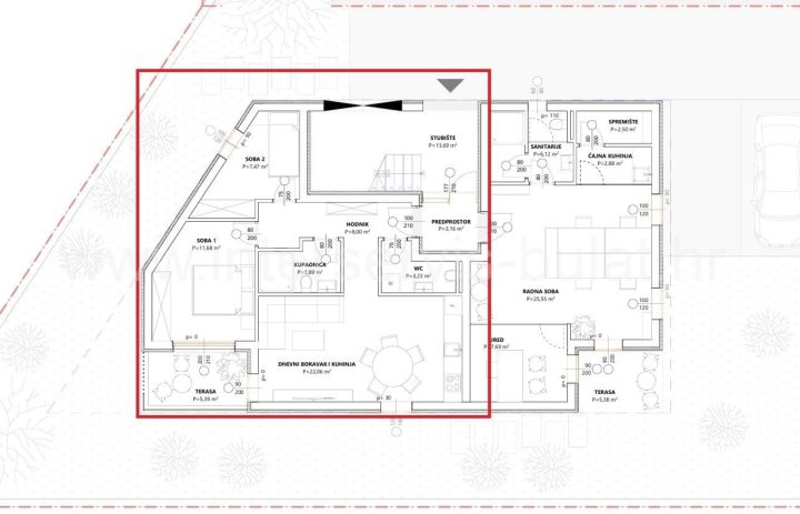 Apartment Zu verkaufen - šibensko-kninska šibenik - foto 4/4