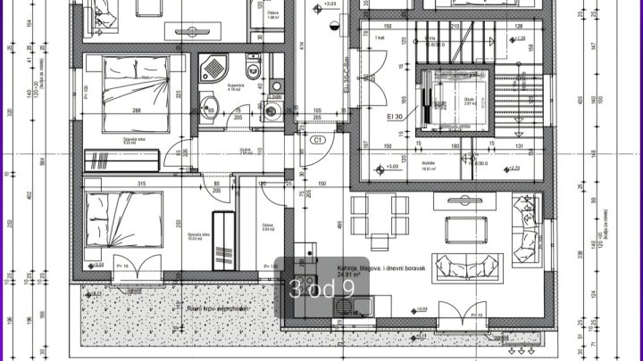 Apartma Naprodaj - Istarska Pula - foto 4/9