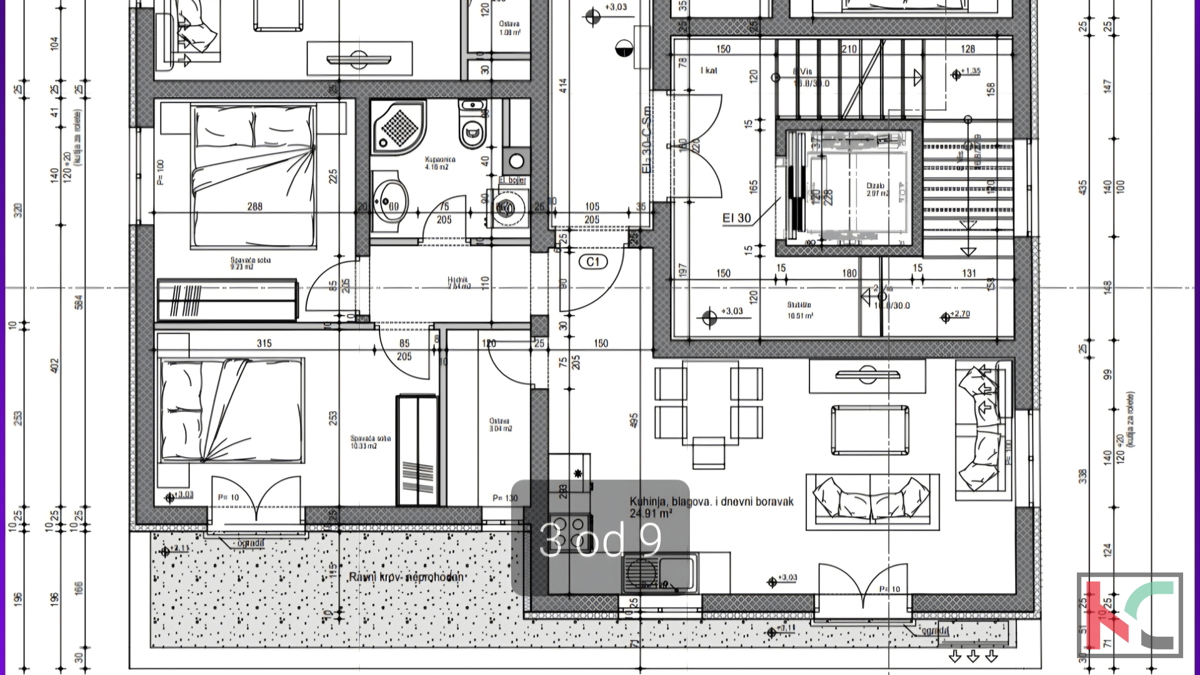 Apartma Na predaj - Istarska Pula - foto 3/9