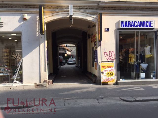 Komerčné Na prenájom - GRAD ZAGREB ZAGREB