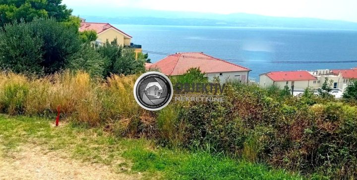 Terreno in vendita 1026 m² – Omiš