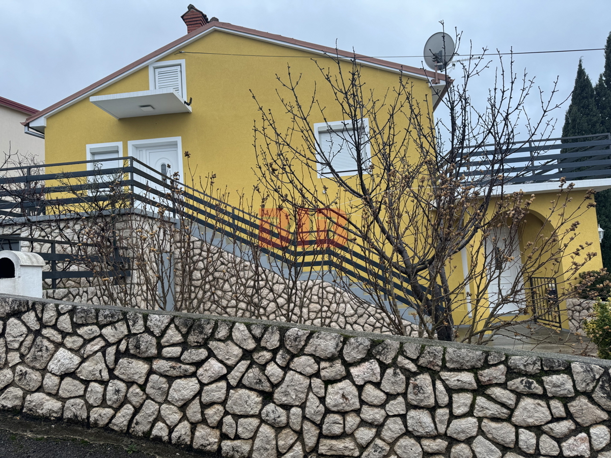 House For sale - PRIMORSKO-GORANSKA NOVI VINODOLSKI