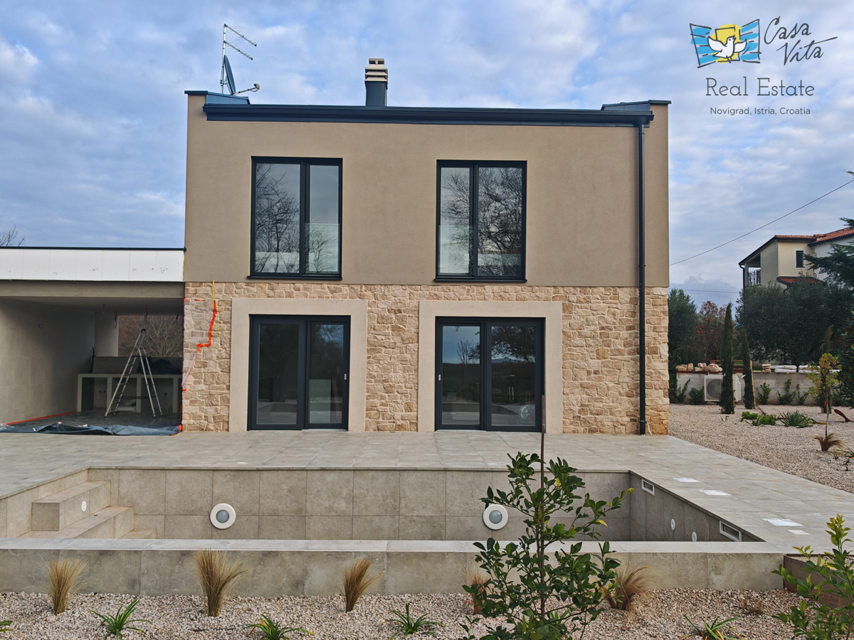 House For sale - Istarska Novigrad - foto 1/35