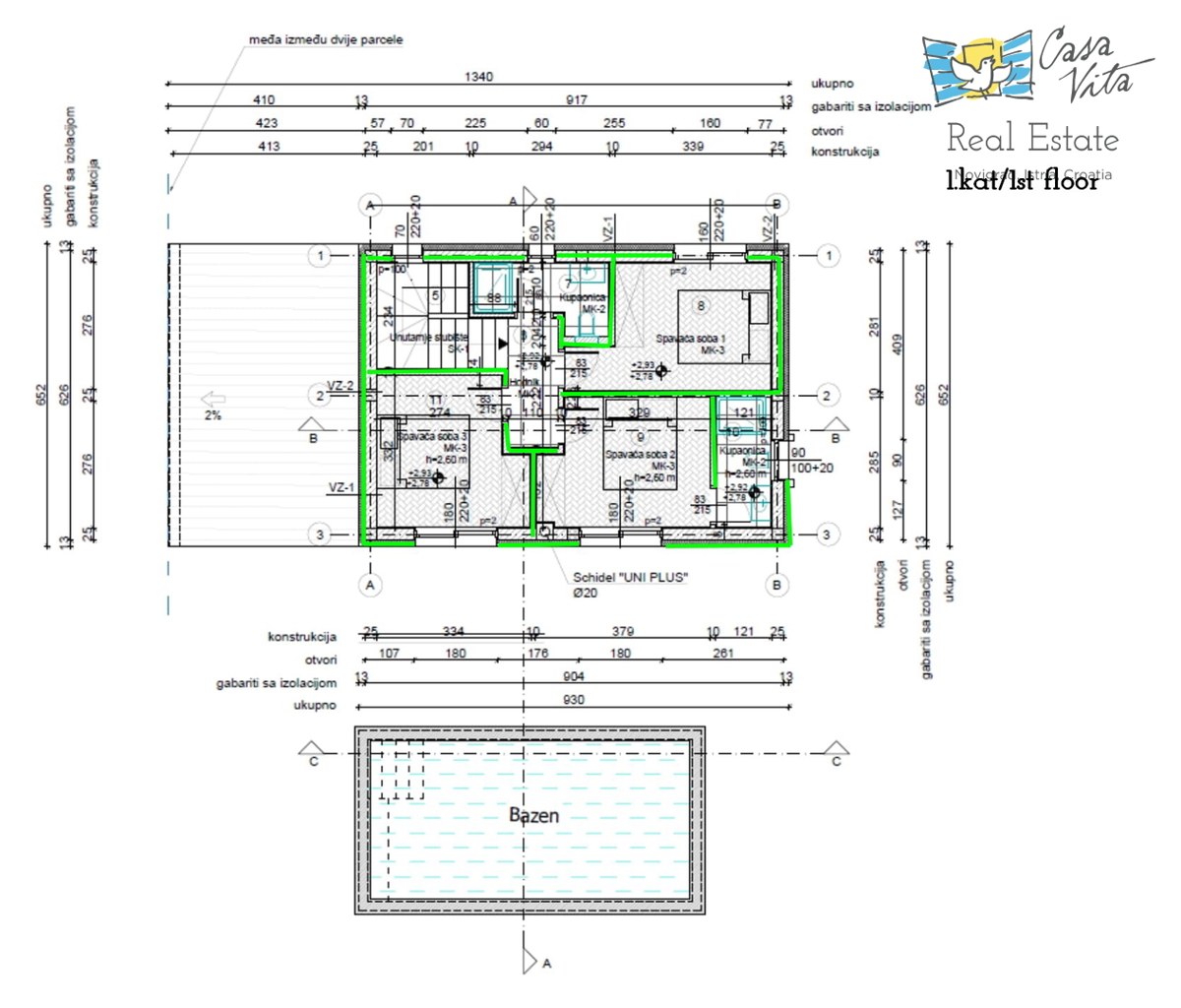 House For sale - ISTARSKA NOVIGRAD