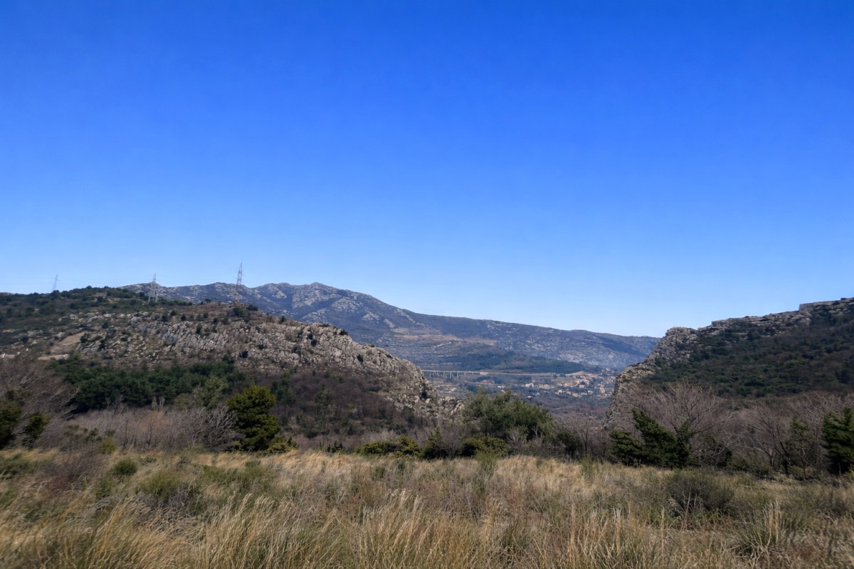 Terrain À vendre - Splitsko-dalmatinska Split - foto 1/3