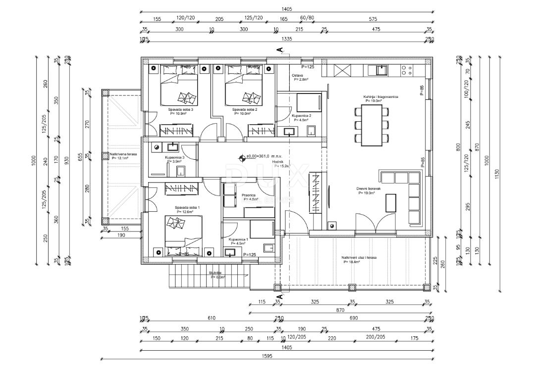 Maison À vendre - ISTARSKA GRAČIŠĆE