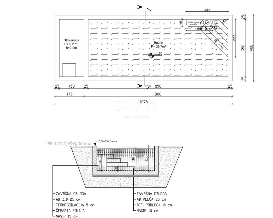 Maison À vendre - ISTARSKA GRAČIŠĆE