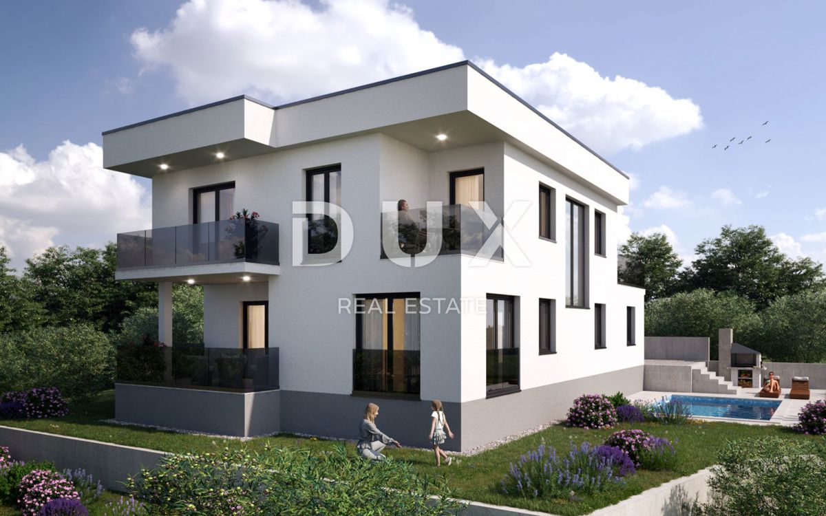 House For sale - PRIMORSKO-GORANSKA KASTAV