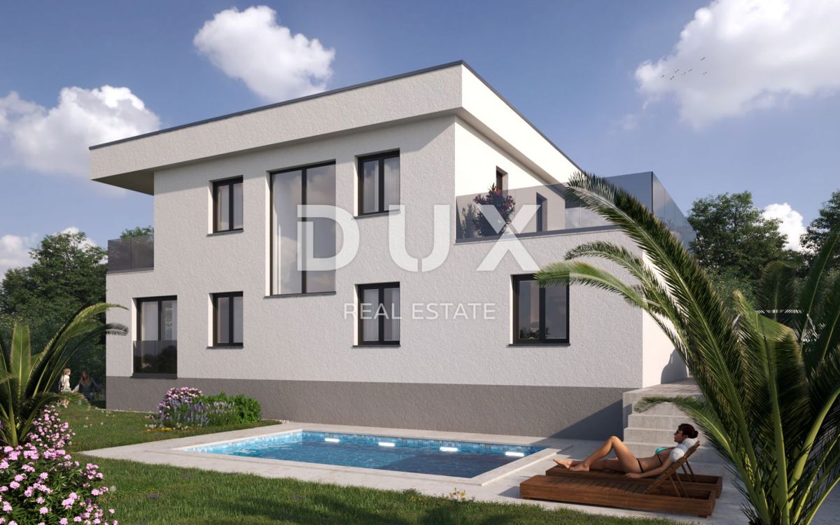 House For sale - PRIMORSKO-GORANSKA KASTAV