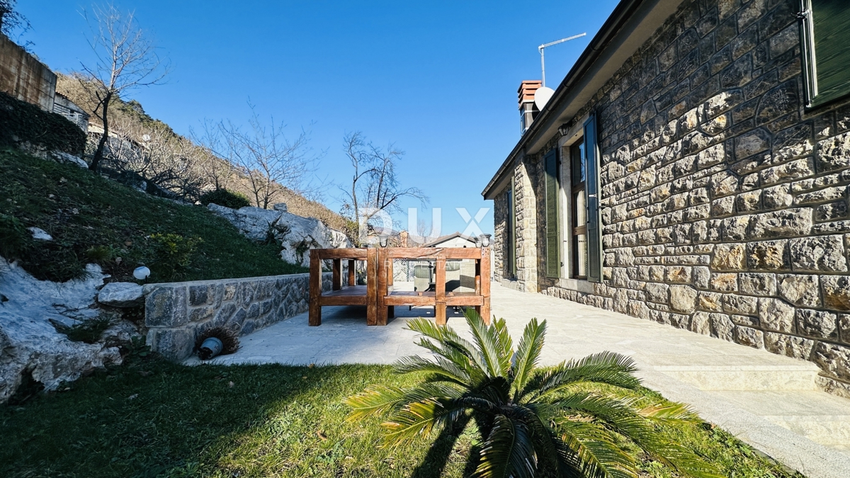 Dom Na predaj - PRIMORSKO-GORANSKA OPATIJA