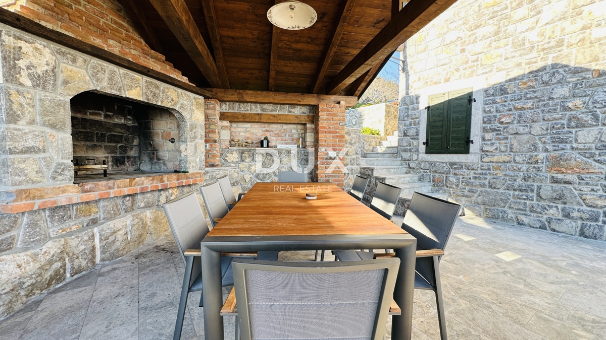 Dom Na predaj - PRIMORSKO-GORANSKA OPATIJA