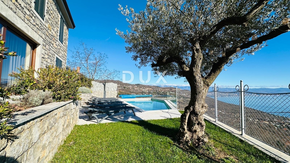 Dom Na predaj - PRIMORSKO-GORANSKA OPATIJA