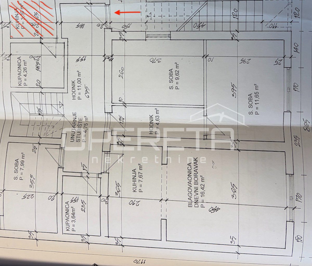 Flat For sale - GRAD ZAGREB ZAGREB