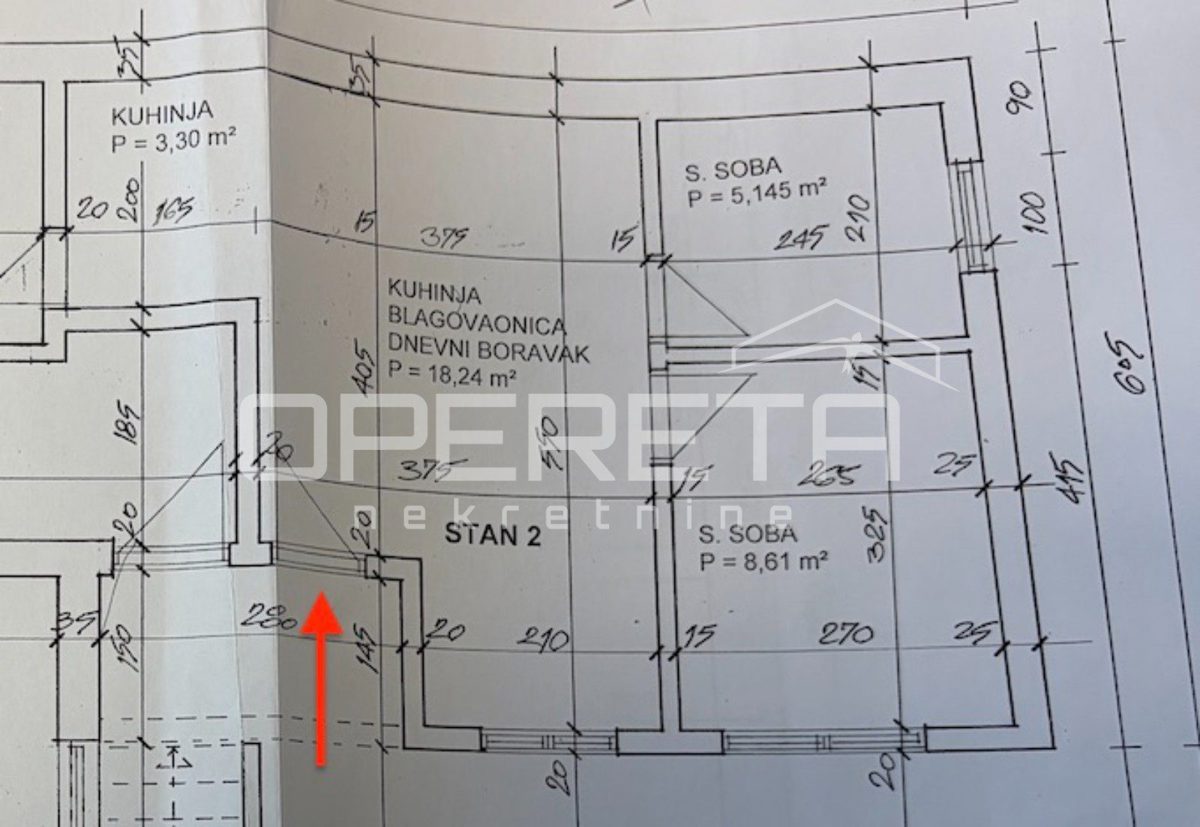 Apartment Zu verkaufen - GRAD ZAGREB ZAGREB