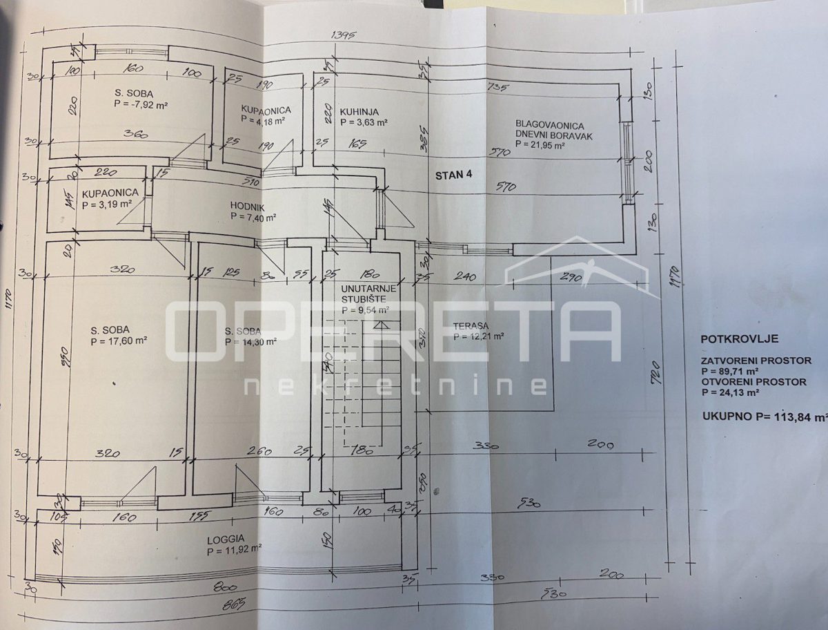 Apartmán Na prodej - Grad Zagreb Zagreb - foto 2/14