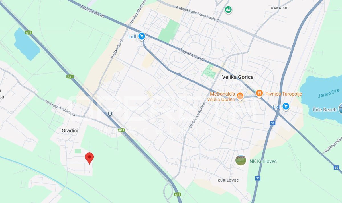 Stan Na prodaju - ZAGREBAČKA VELIKA GORICA