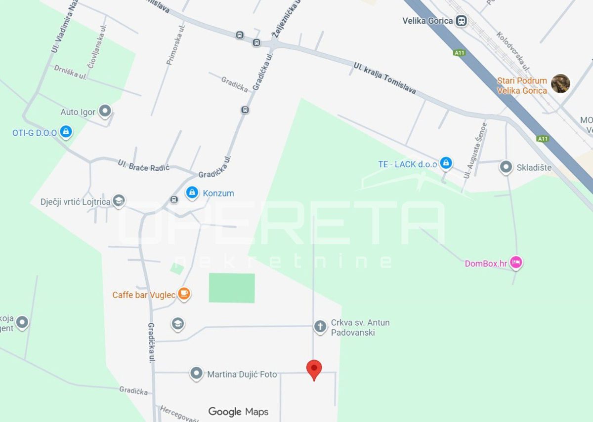 Stan Na prodaju - ZAGREBAČKA VELIKA GORICA