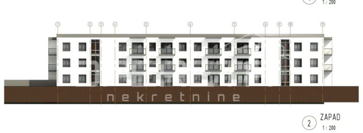 Stan na prodaju 107 m² – Velika Gorica