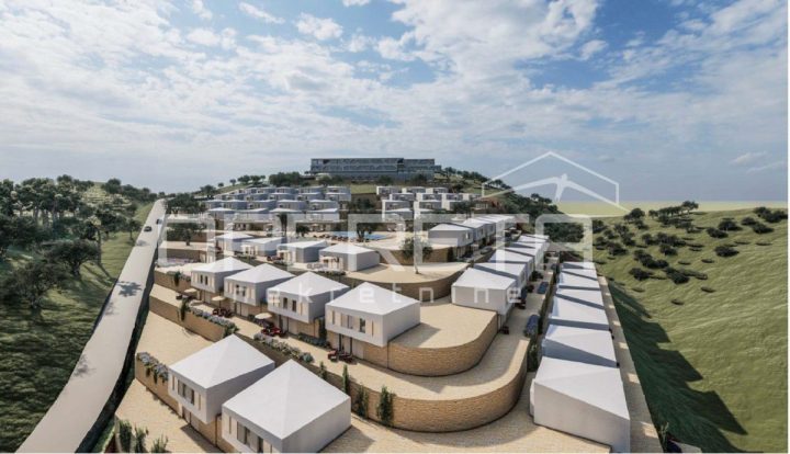 Terrain à vendre 75700 m² – Krk
