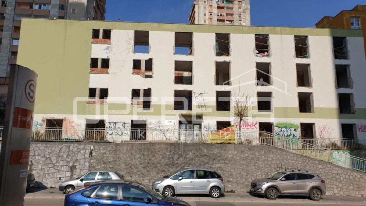 Business premises For sale - PRIMORSKO-GORANSKA RIJEKA