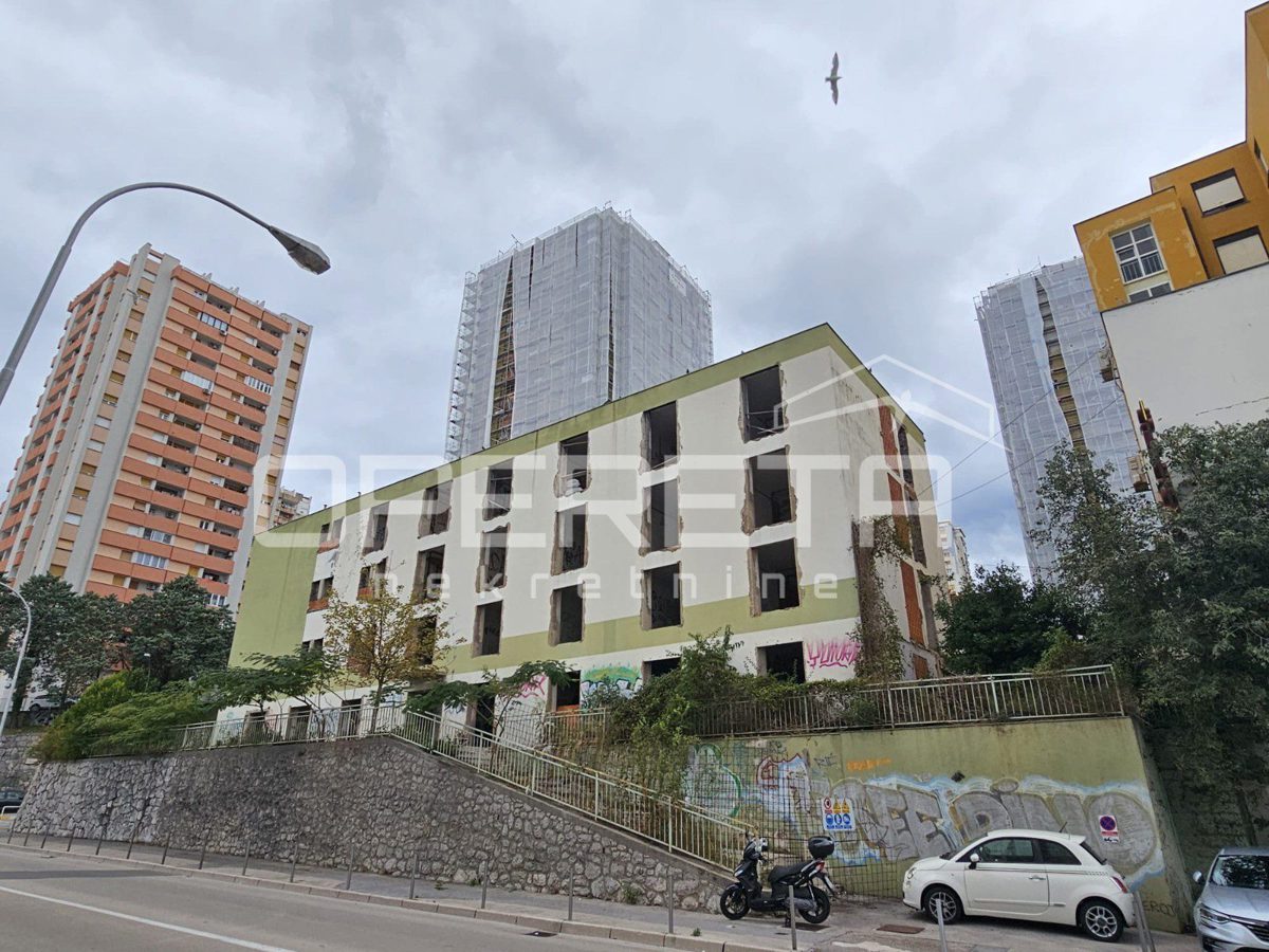 Business premises For sale - PRIMORSKO-GORANSKA RIJEKA