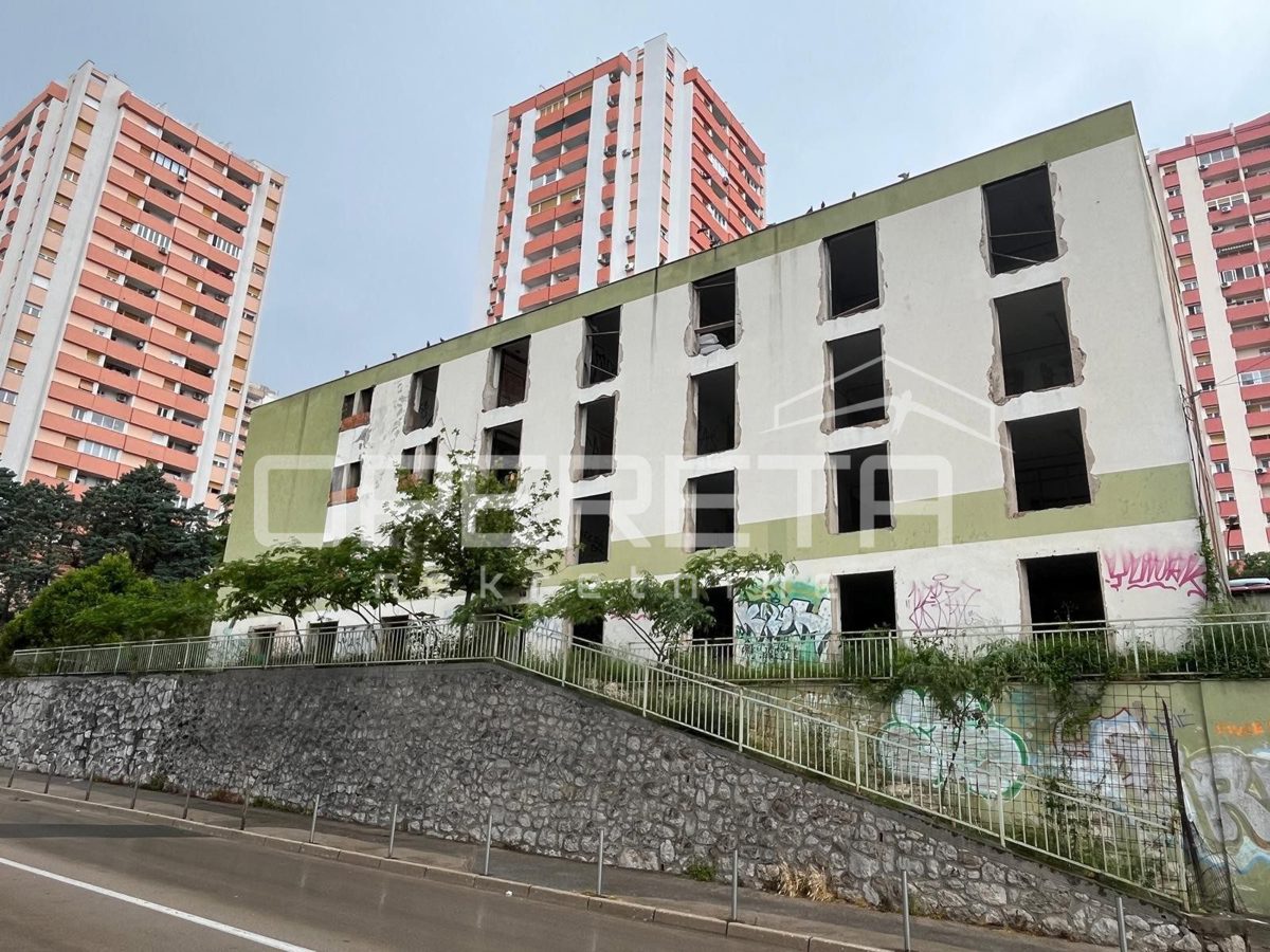 Business premises For sale - PRIMORSKO-GORANSKA RIJEKA
