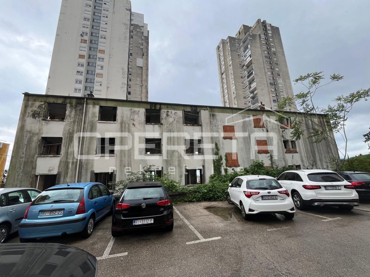 Business premises For sale - PRIMORSKO-GORANSKA RIJEKA