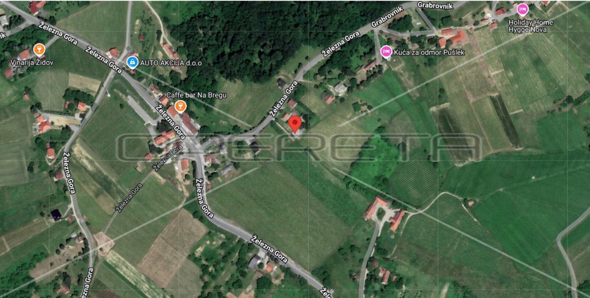 Grundstück Zu verkaufen - Međimurska štrigova - foto 5/7