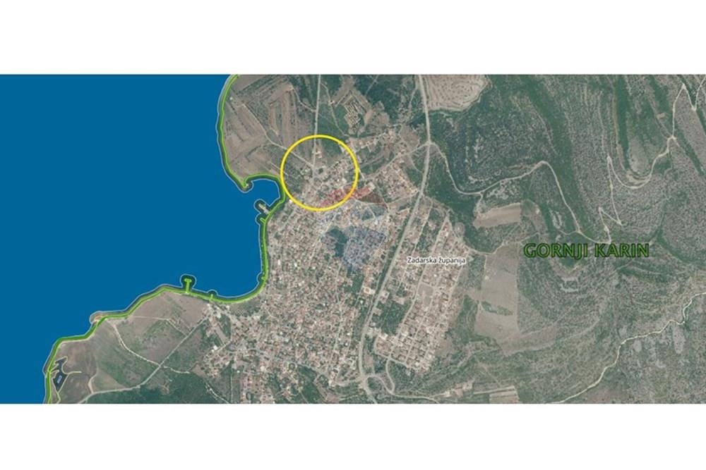 Zemljište Na prodaju - ZADARSKA OBROVAC