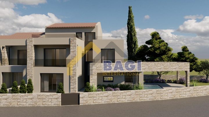 Land for sale 564 m² – Vižinada