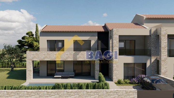 Land for sale 552 m² – Vižinada