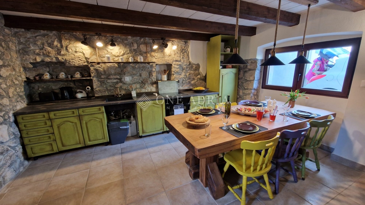 Casa In vendita - PRIMORSKO-GORANSKA KRK