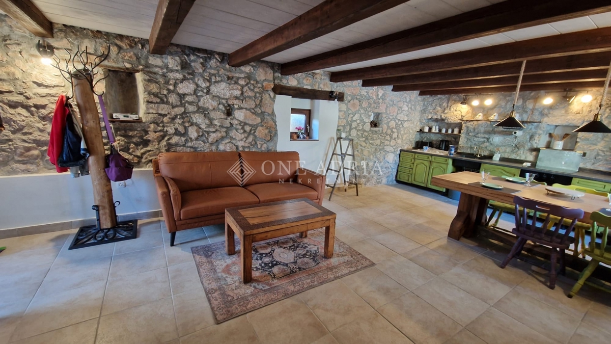 Casa In vendita - PRIMORSKO-GORANSKA KRK